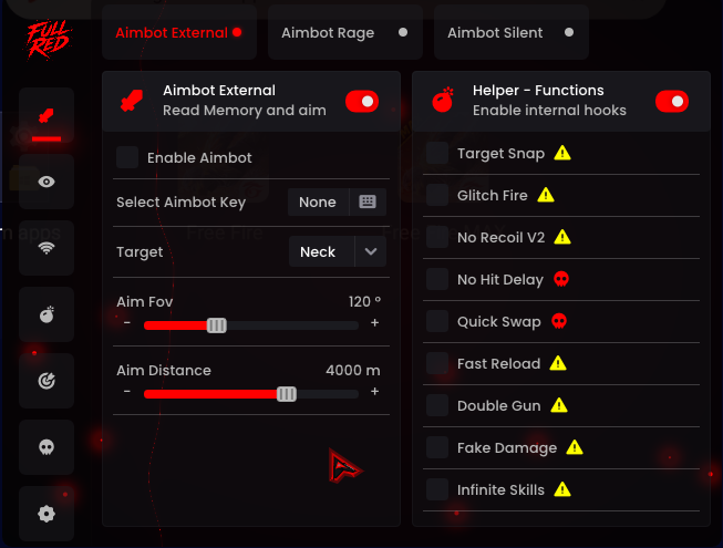 PC PANEL image